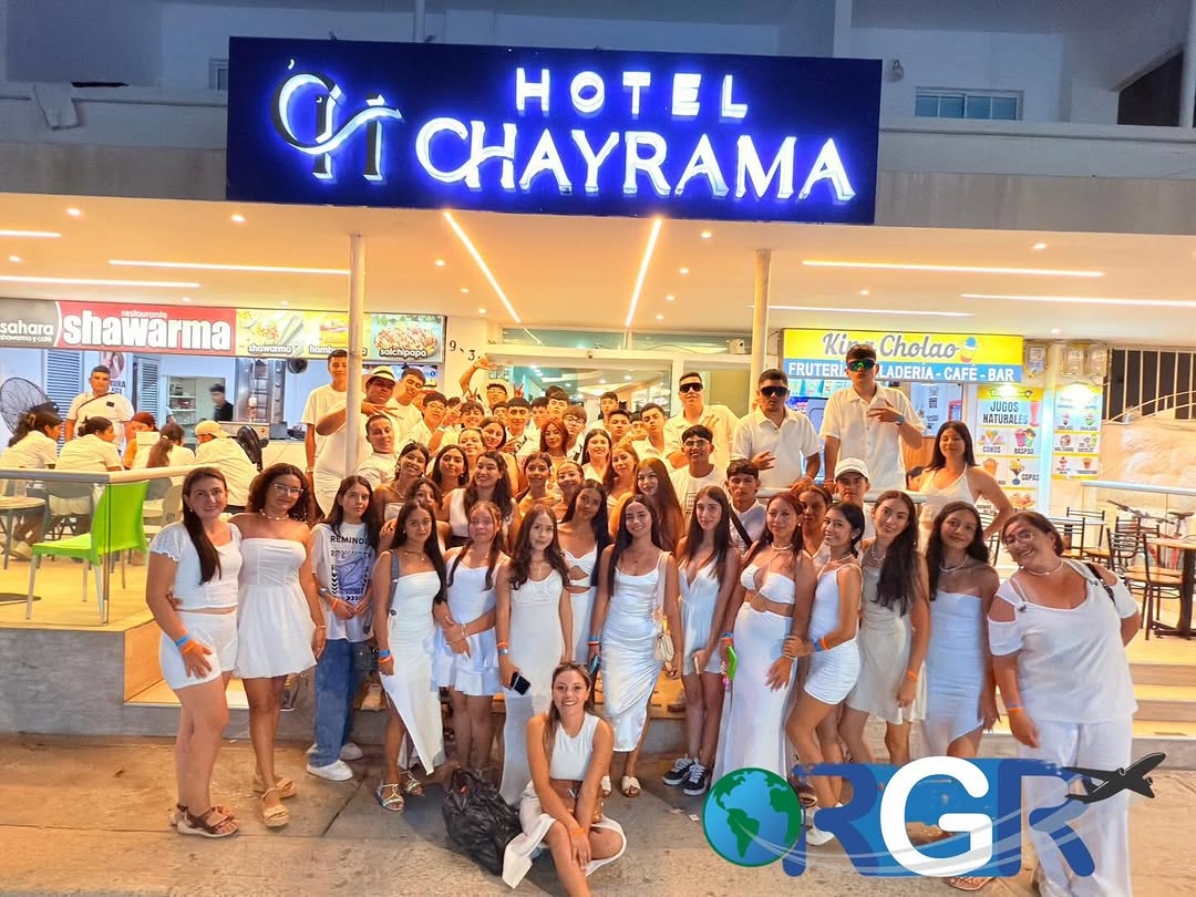 Excursiones grado 11